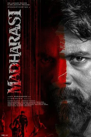 Madharaasi 2025 Hindi HDTS 720p - 480p - 1080p