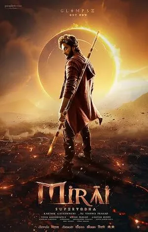 Mirai 2025 Hindi Dual Audio HDTC 720p - 480p - 1080p